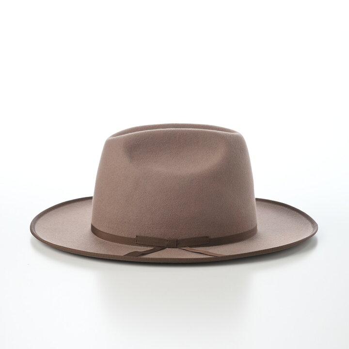 楽天市場】STETSON 帽子 中折れハット メンズ レディース ブランド 