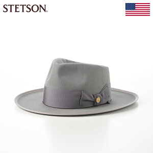 STETSON Xq ܂nbg tFgX Y fB[X H ~ amX uh 傫TCY JWA t@bV X[c NVJ AJ Xebg\ 160th JP OPENCRPWNi160th JP 