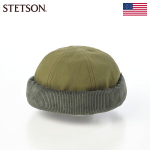 STETSON �X�q ���[���L���b�v �����Y ���f�B�[�X �L���b�v CAP �傫���T�C�Y �u�����h �J�W���A�� ������� �X�e�b�g�\�� CORDUROY FISHERMAN CAP�i�R�[�f�����C �t�B�b�V���[�}�� �L���b�v�j SE832 �J
