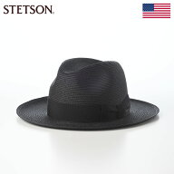 STETSON 帽子 ブレードハット メンズ レディース 春 夏 ブランド シンプル カジュアル ファッション小物 …