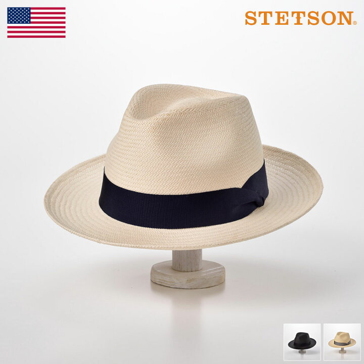 楽天市場】STETSON ステットソン メンズ レディース パナマハット  