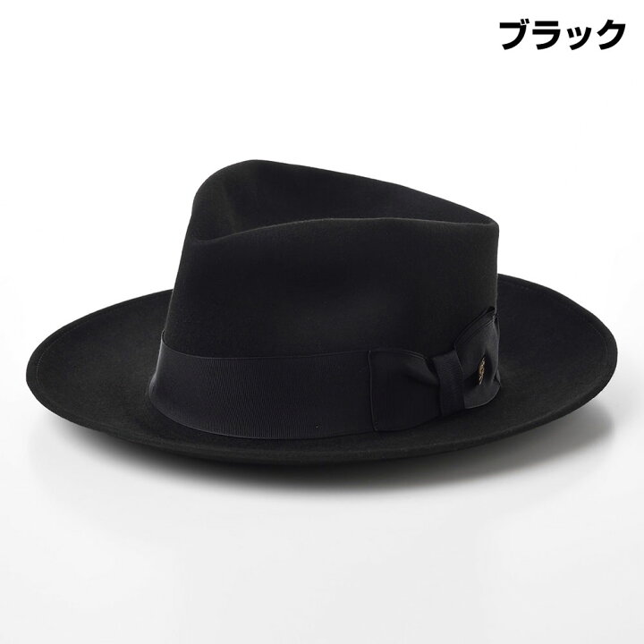 楽天市場】STETSON ステットソン ビーバーフェルトハット メンズ 