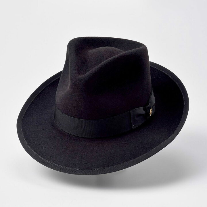 楽天市場】ステットソン STETSON ラビット ウール フェルトハット 