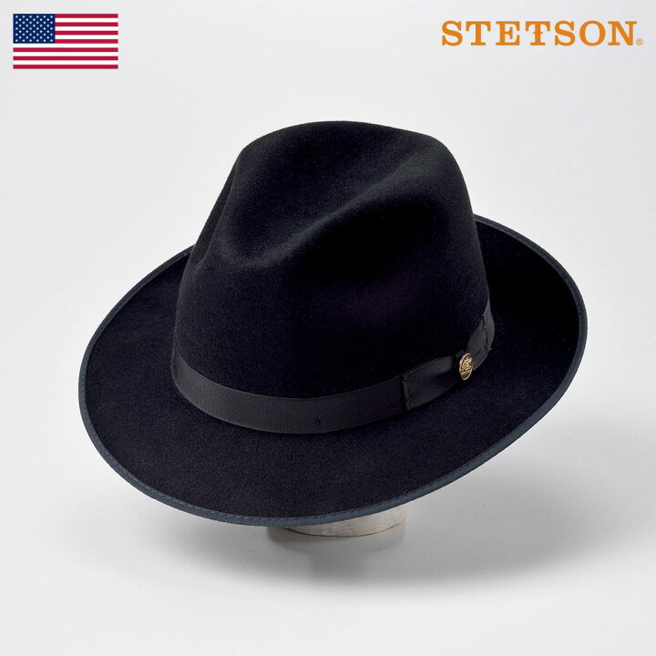 楽天市場】STETSON ステットソン メンズ レディース ラビット ウール 