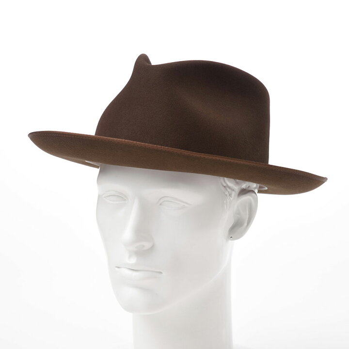 楽天市場】STETSON ステットソン 帽子 紳士帽 ラビットファーフェルト 