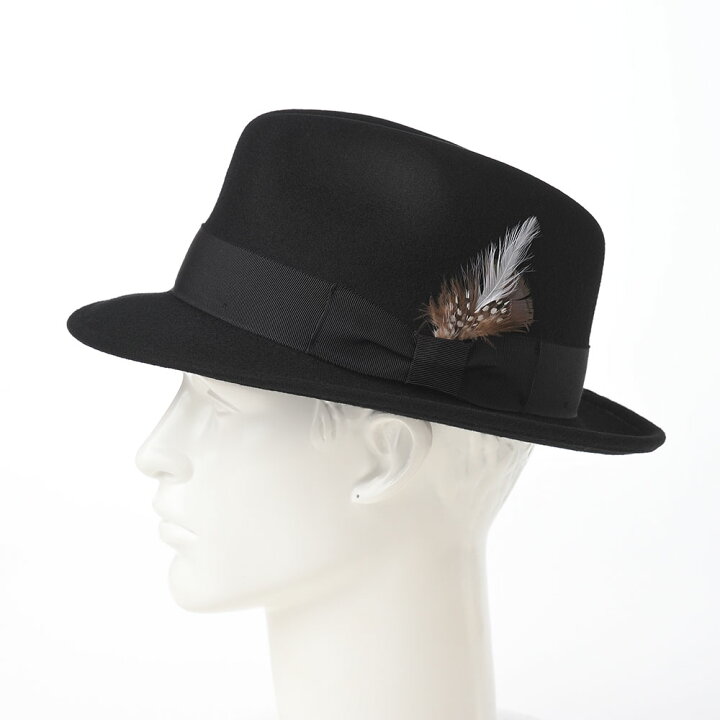 楽天市場】STETSON ステットソン ウールフェルトハット メンズ 