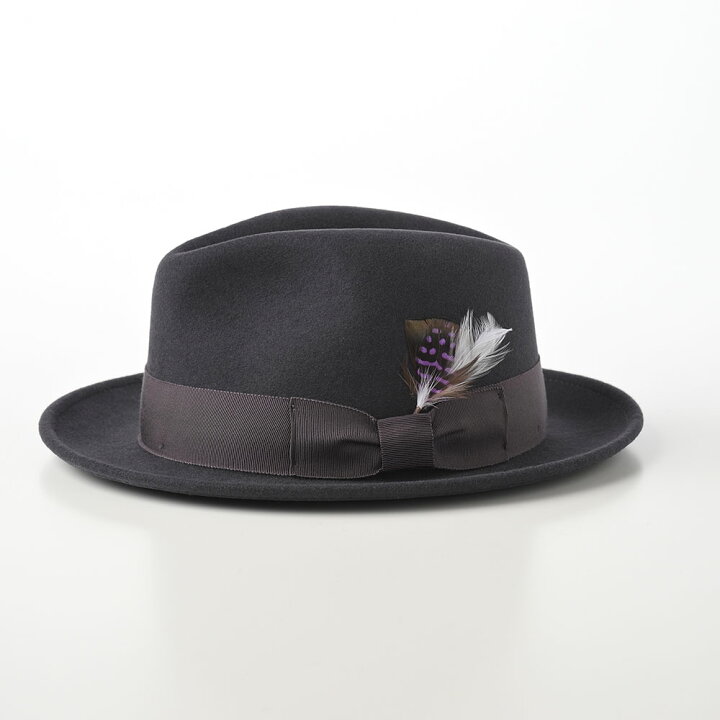 楽天市場】STETSON ステットソン ウールフェルトハット メンズ 