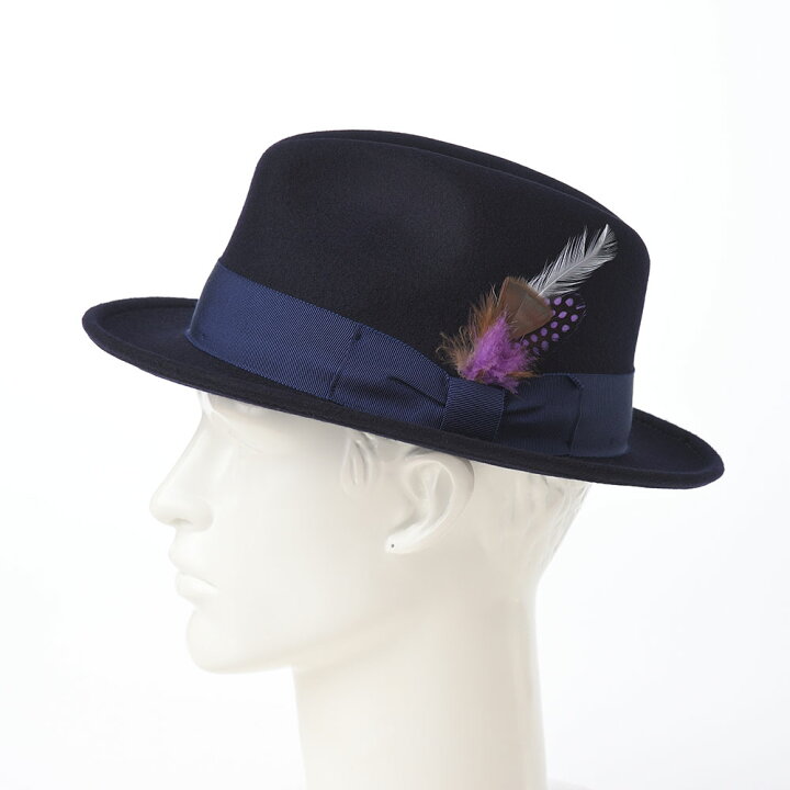 楽天市場】STETSON ステットソン ウールフェルトハット メンズ 