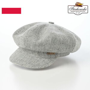 Sterkowski }Lbv LXPbgX Xq H ~ Y fB[X CAP JWA ig 傫TCY  Mtg  |[huh XeRtXL[ Big Apple Harris Tweed