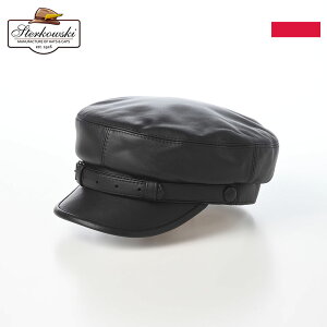 Sterkowski }Lbv LXPbgX Xq H ~ Y fB[X CAP JWA ig 傫TCY  Mtg  |[huh XeRtXL[ Danube Leatherih