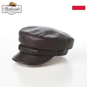 Sterkowski }Lbv LXPbgX Xq H ~ Y fB[X CAP JWA ig 傫TCY  Mtg  |[huh XeRtXL[ Danube Leatherih