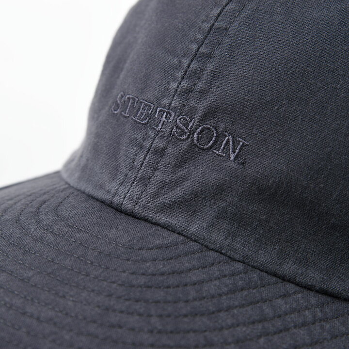 9828円 最大48%OFFクーポン STETSON ステットソン CASHMERE MIX CAP カシミヤミックスキャップ SE486 Grey 60サイズ