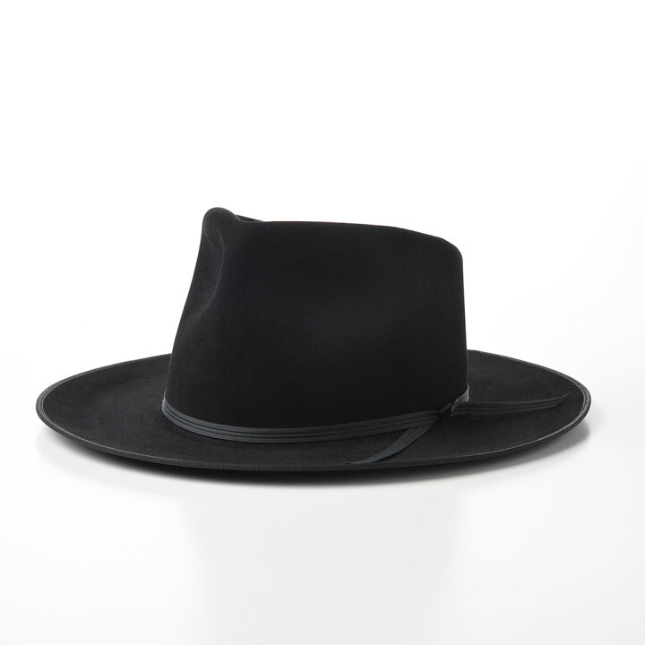 楽天市場】STETSON ステットソン 中折れハット 帽子 ブランド フェルト 