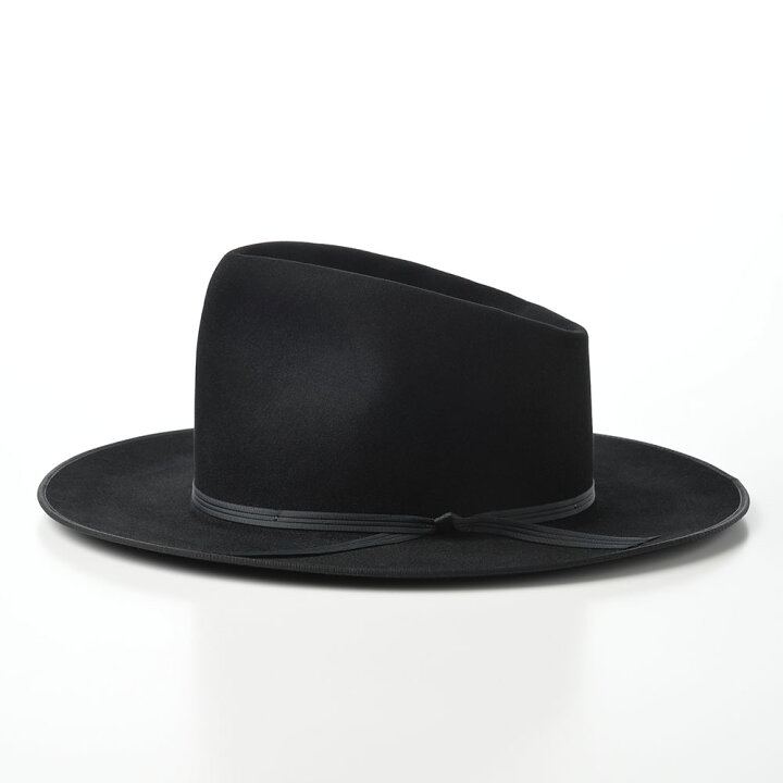 楽天市場】STETSON ステットソン 中折れハット 帽子 ブランド フェルト 