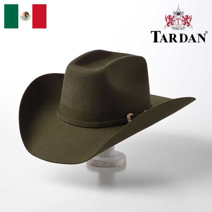 アメリカ Stetson ステットソン フエルトテンガロンハット San Carlos Kaw Stsu Sancarlos Stetson 58 1 4 米国製 ウエスタンハット テンガロン Karkas Md