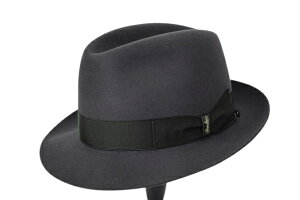 Spۑt C^A Borsalino{T[m Qualita Superiore NA^EX[yI[ O[ 5cm Ki C|[g rbg t@[tFg Ynbg j am Xq 