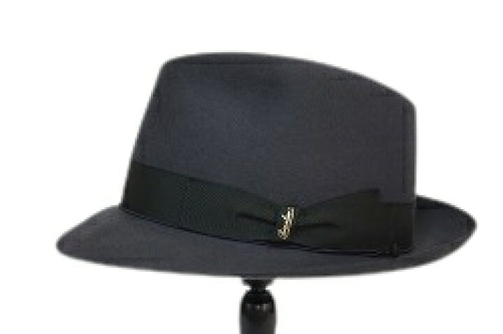 Borsalino ハットクオリタスーペリオーネ - ハット
