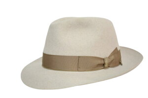 Spۑt C^A Borsalino{T[m Qualita Superiore NA^EX[yI[ 6cm Cgx[W Ki C|[g rbg t@[tGg Ynbg j amX