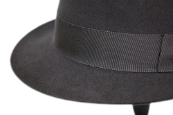 楽天市場】中折れハット フェルトハット 秋冬 男性 紳士 帽子