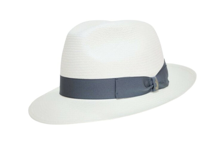 楽天市場】正規品 ロゴ入り専用保存箱付き イタリア製 Borsalino 
