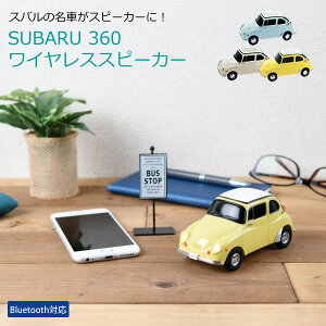 yVizFA03 Xo360@CXXs[J[@bluetooth u[gD[X Xs[J[ CX@SUBARU@360 X}z iPhone@Android ACtH @L