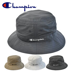 Champion チャンピオン サファリハット 187-0040 メンズ レディース バケットハット アウトドア スポーツ 帽子