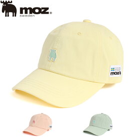 moz kids モズ キッズ タイプライターキャップ 141-0152 ハット 子供 帽子 スポーツ アウトドア ブランド キッズ 紫外線 UV ケア