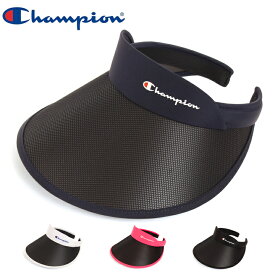 Champion チャンピオン スポーツクリップバイザー 164-0021Champion チャンピオン キャップ ハット バイザー メンズ レディース スポーツ カジュアル