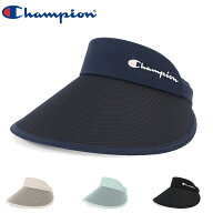 Champion チャンピオン ツイルクリップバイザー 164-0034 レディース スポーツ カジュアル 日差し 対策 …