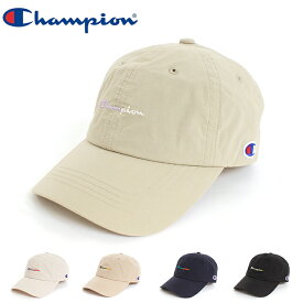 Champion チャンピオン タイプライターキャップ 181-0132 キャップ ハット メンズ レディース スポーツ アウトドア ブランド 紫外線 UV ケア サイズ調整 帽子
