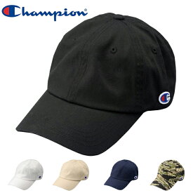 Champion チャンピオン キャップ 181-014A メンズ レディース アウトドア スポーツ 帽子 フリーサイズ