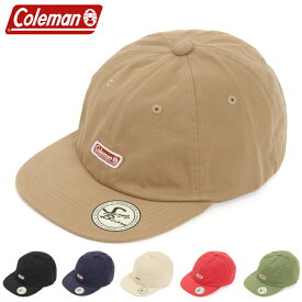 Coleman コールマン キャップ 181-033A Coleman帽子 コールマン帽子 アウトドア 帽子 メンズ レディース アウトドアブランド キャンプ