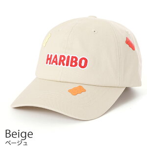 HARIBO �n���{�[ �S�[���h�x�A�L���b�v 181-0355 �����Y ���f�B�[�X