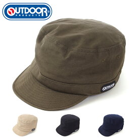 OUTDOOR PRODUCTS アウトドア プロダクツ ワークキャップ 182-1011 メンズ レデイース アウトドア カジュアル アウトドア帽子