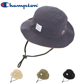 Champion チャンピオン アドベンチャーハット 186-0031 ハット メンズ レディース スポーツ アウトドア ブランド 紫外線 UV ケア 帽子