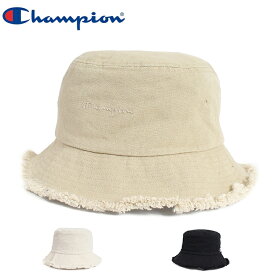 Champion チャンピオンフリンジバケットハット 187-0081 メンズ レディース 帽子 ハット カジュアル UV ケア