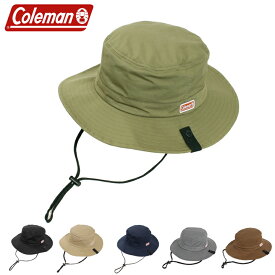 Coleman コールマン アドベンチャーハット 187-008A ハット メンズ レディース スポーツ アウトドア ブランド 紫外線 UV ケア 帽子