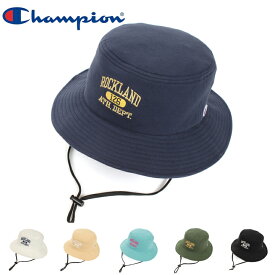 Champion チャンピオン カレッジロゴアドベンチャーハット 187-0251 ハット メンズ レディース スポーツ アウトドア ブランド 紫外線 UV ケア 帽子