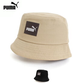 PUMA プーマ 024363プーマコアバケット 187-1212 帽子 ハット メンズ レディース スポーツ カジュアル