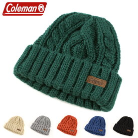 Coleman Kids コールマン キッズ ニットキャップ 438-0012 Coleman コールマン ニット ニット帽 ニット帽子 ニットキャップ