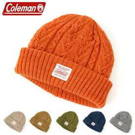 Coleman kids コールマン キッズ ニットキャップ 438-0031 ボーイズ ガールズ Coleman帽子 コールマン帽子 子供 ニット帽 アウトドア 帽子