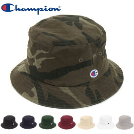 Champion チャンピオン バケットハット 587-001A Champion帽子 チャンピオン帽子 メンズ レディース アウトドア 帽子