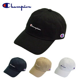 Champion チャンピオン ベーシックキャップ 181-019A メンズ レディース アウトドア スポーツ 帽子 フリーサイズ