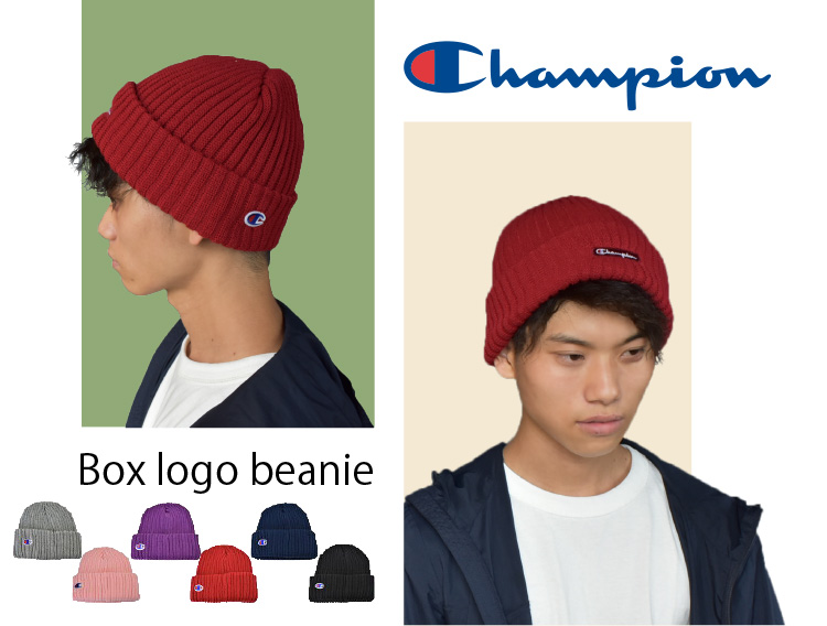 ファッション通販 チャンピオン Champion ニット帽