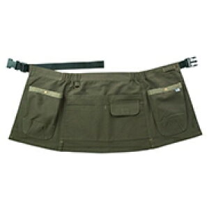 【抜群の収納力】のらスタイル マルチポケットエプロン レディース メンズ 長時間の着け心地にこだわり A4サイズも収納可能 Dカン搭載 農業 農家 園芸 農作業 ガーデニング アウトドア DIY