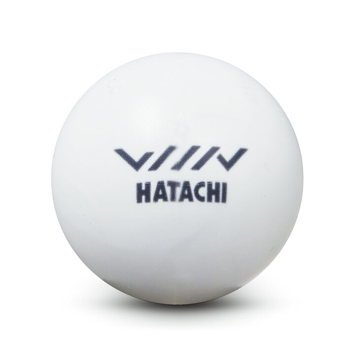 楽天市場】グラウンドゴルフ ボール ウィン３ BH3432 HATACHI 公式 羽立工業（ハタチ） ホールインワンを狙う低反発ボール :  羽立工業株式会社