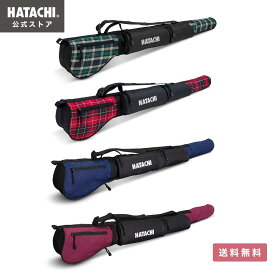 【公式】 HATACHI トリプルポケットグランドゴルフクラブケース2
