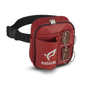 【公式】 HATACHI マルチポーチ | 羽立工業 ハタチ グラウンドゴルフ グランドゴルフ パークゴルフ 用品 バッグ ポーチ 敬老の日 母の日 敬老の日 プレゼントボール ポーチ ペットボトル ドリ