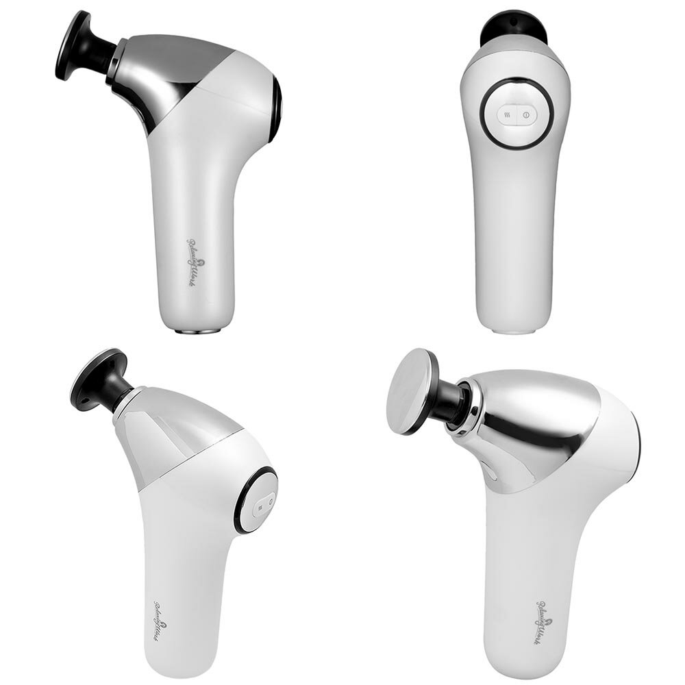 【公式】HATACHIマッサージガン筋膜リリースガンハンディガンリセット＆エナジーリリースホットガンRelaxingWorkリラクシングワーク|羽立工業ハタチ肩こり解消グッズマッサージツボ押しボディケア