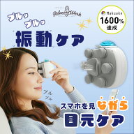 【ポイント10倍】【メーカー公式】 アイナガラ EYE NAGARA 目元ケア アイケア 振動 ミスト 温め ながら …